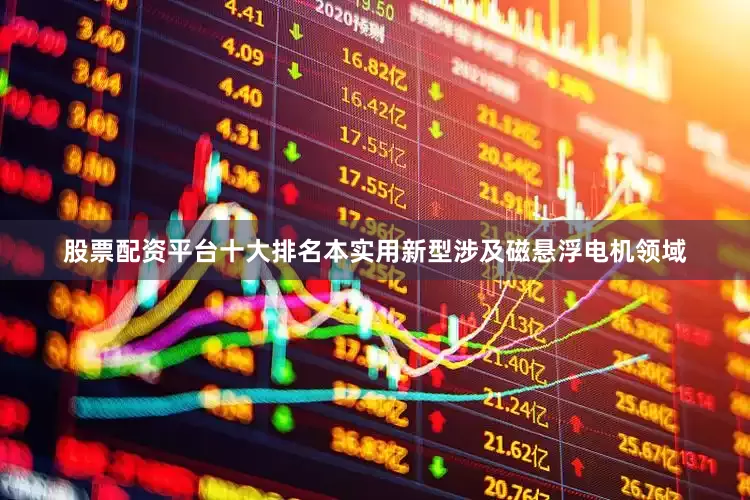 股票配资平台十大排名本实用新型涉及磁悬浮电机领域